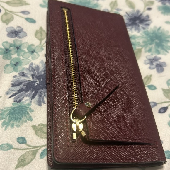 Kate Spade bifold wallet - Picture 7 of 10